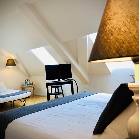 L'Auberge De Mezieres 외부 사진