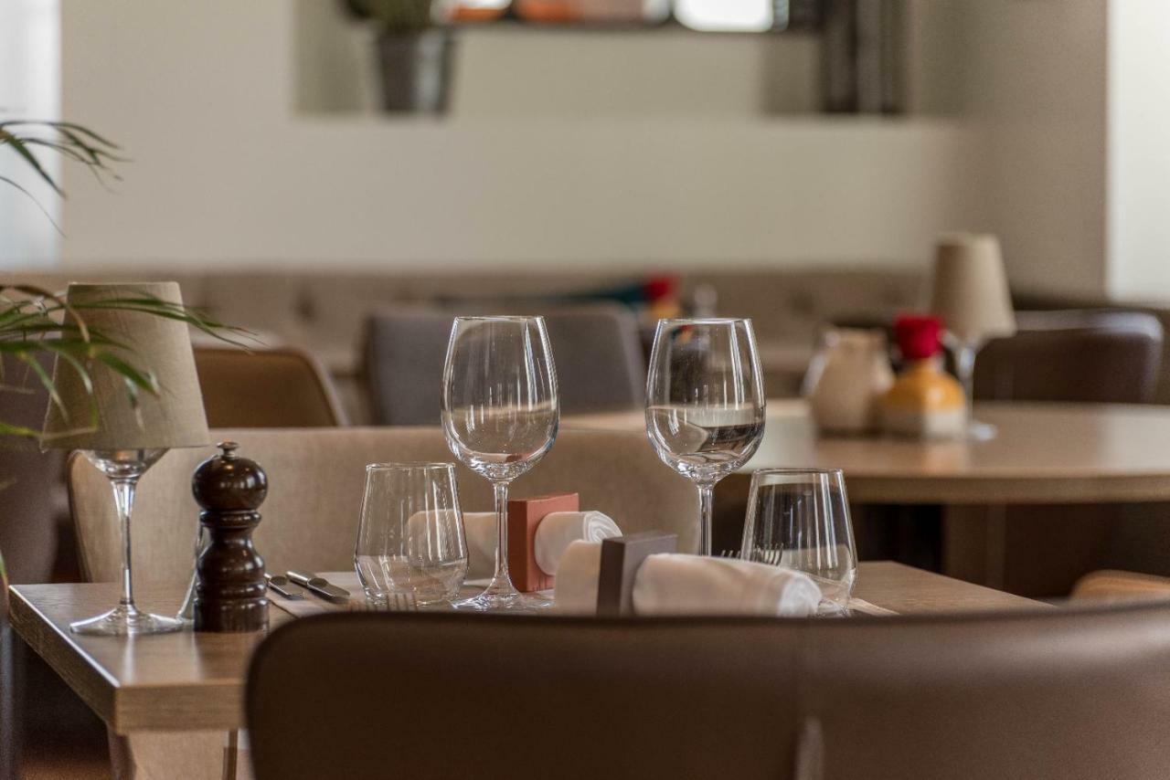 L'Auberge De Mezieres 외부 사진