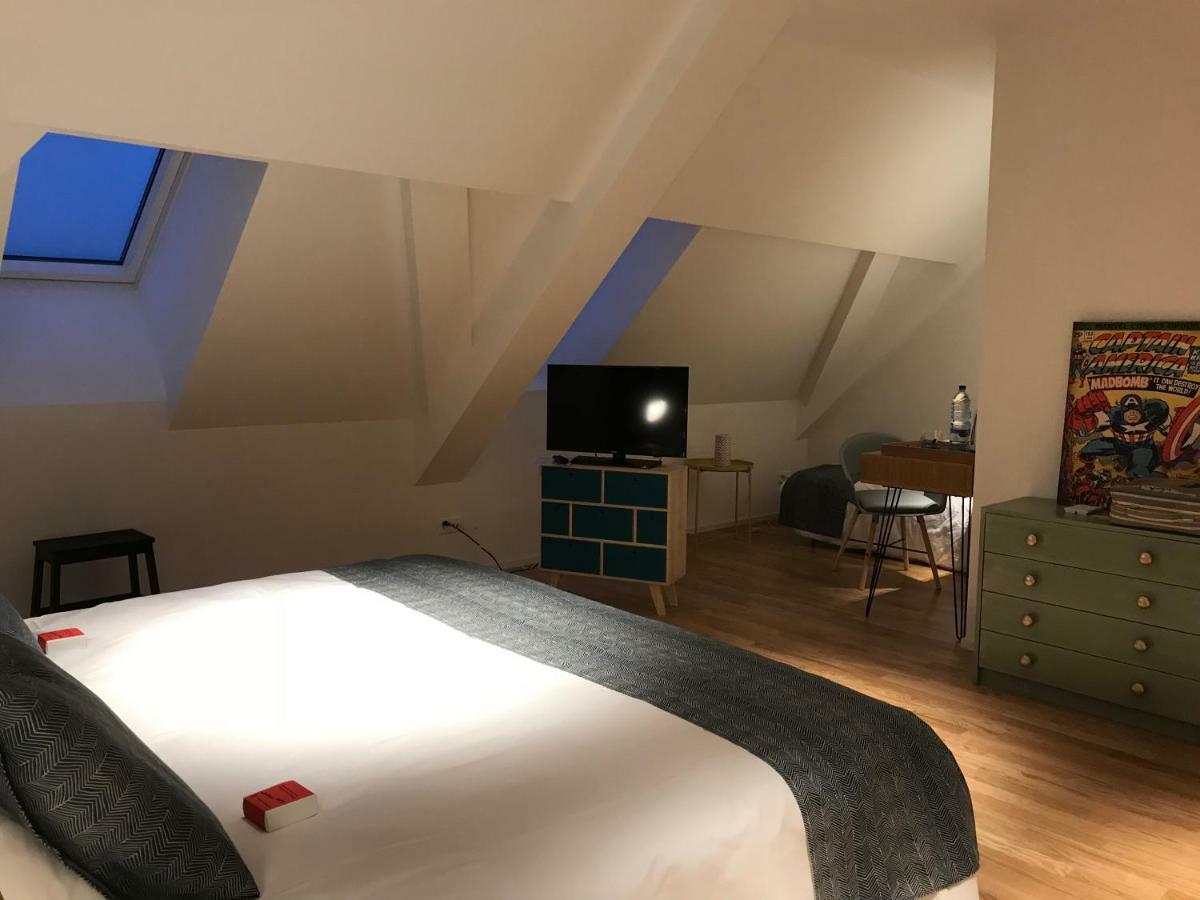 L'Auberge De Mezieres 외부 사진