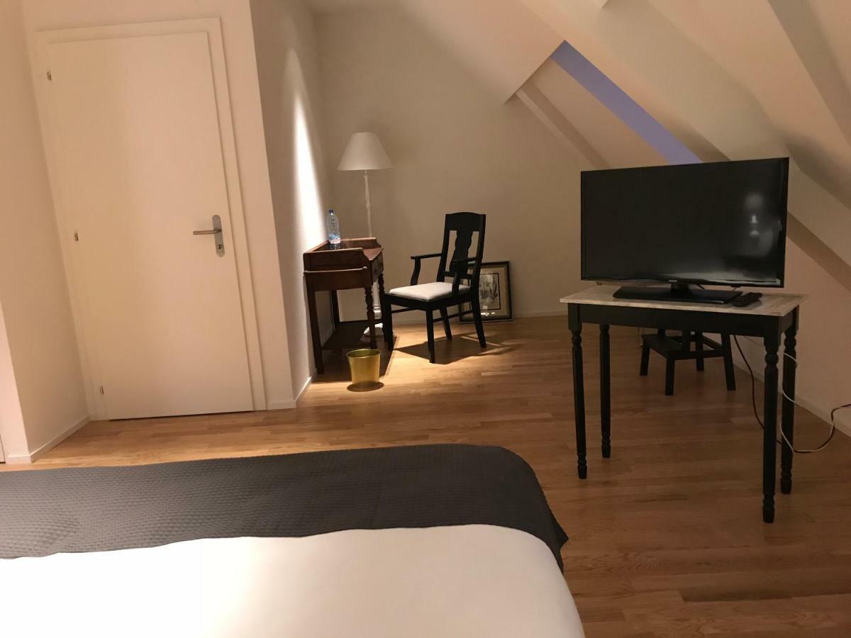 L'Auberge De Mezieres 외부 사진
