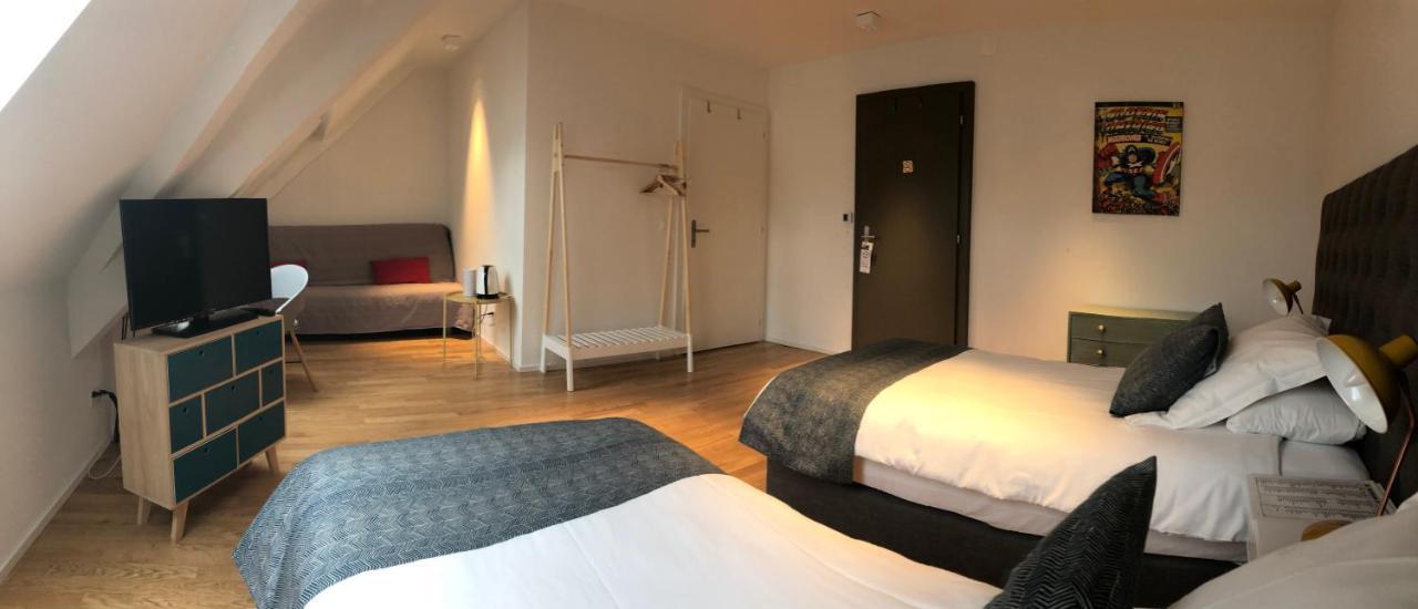 L'Auberge De Mezieres 외부 사진