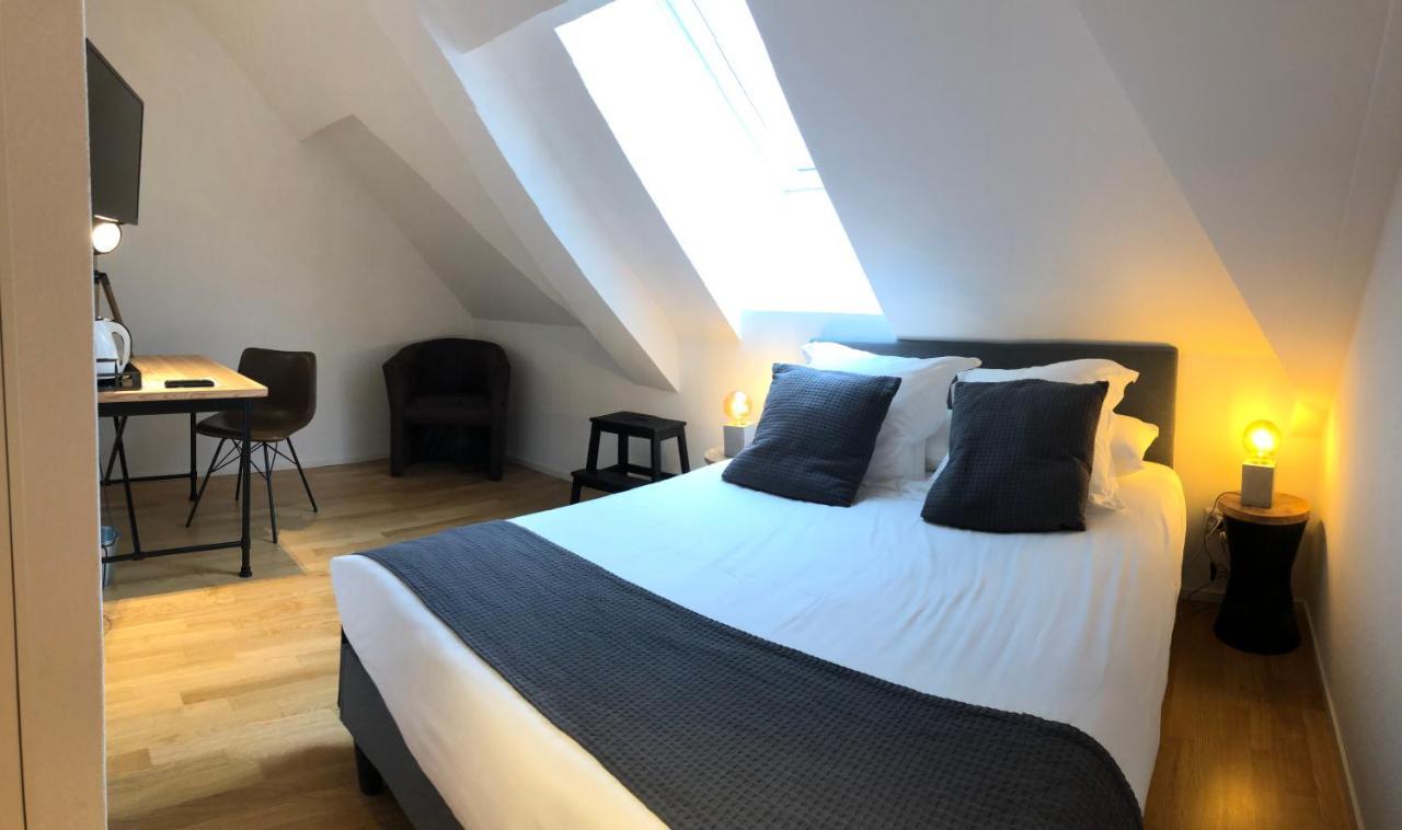 L'Auberge De Mezieres 외부 사진