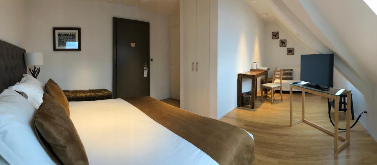 L'Auberge De Mezieres 외부 사진