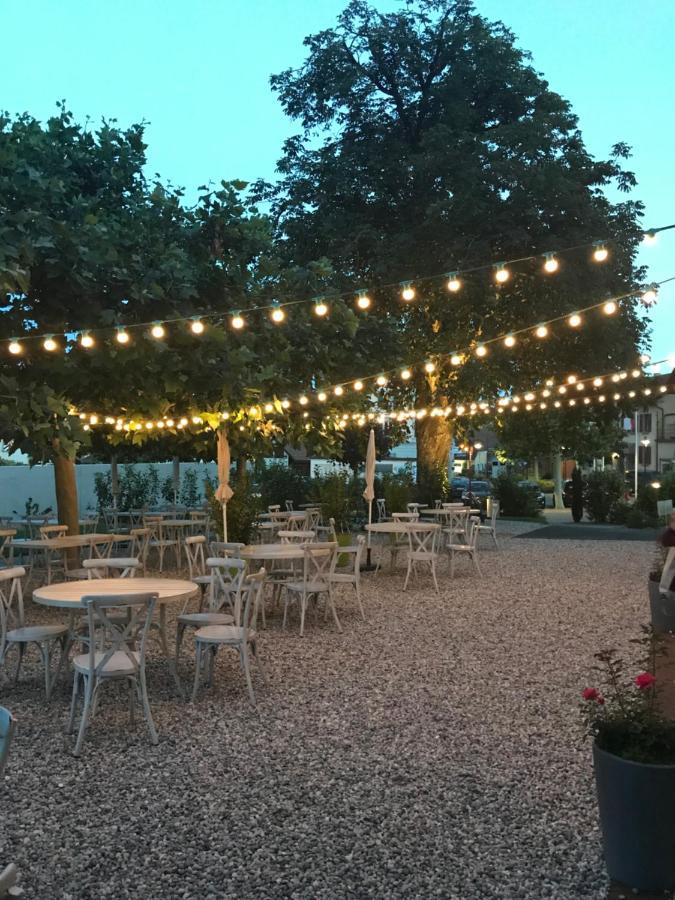 L'Auberge De Mezieres 외부 사진
